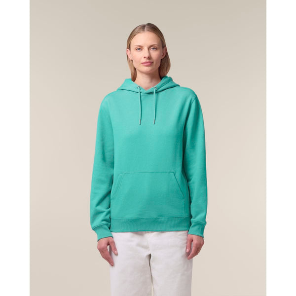 Felpa Con Cappuccio Unisex Iconic Cruiser 2.0 - personalizzabile con logo