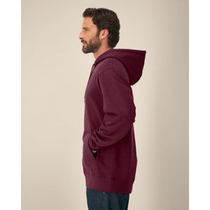 Felpa Con Cappuccio Unisex Iconic Cruiser 2.0 - personalizzabile con logo