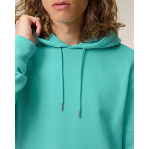 Felpa Con Cappuccio Unisex Iconic Cruiser 2.0 - personalizzabile con logo