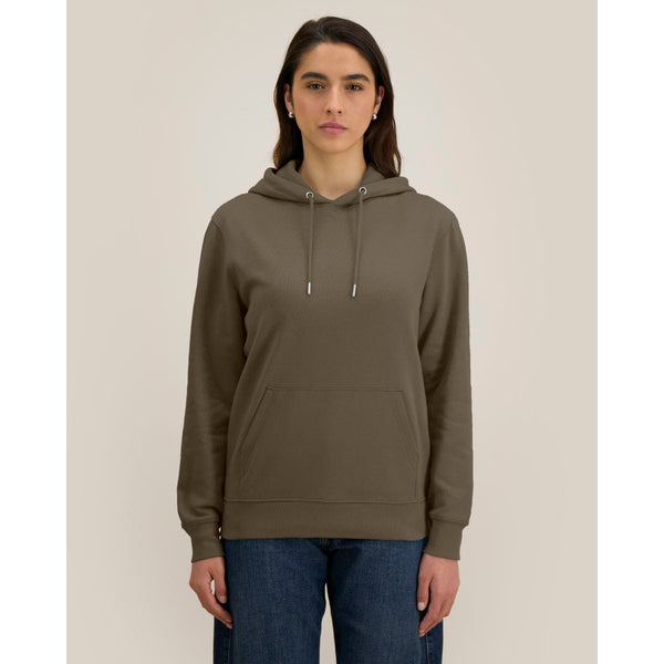 Felpa Con Cappuccio Unisex Iconic Cruiser 2.0 - personalizzabile con logo