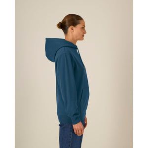 Felpa Con Cappuccio Unisex Iconic Cruiser 2.0 - personalizzabile con logo