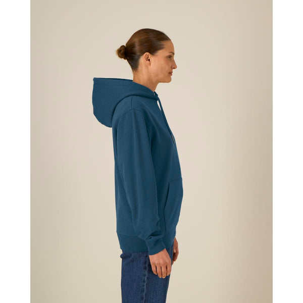 Felpa Con Cappuccio Unisex Iconic Cruiser 2.0 - personalizzabile con logo