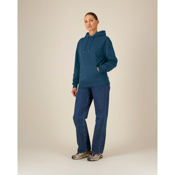 Felpa Con Cappuccio Unisex Iconic Cruiser 2.0 - personalizzabile con logo
