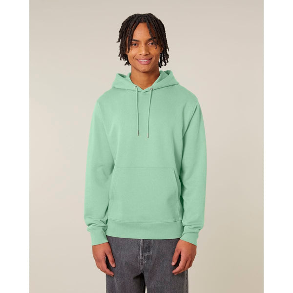 Felpa Con Cappuccio Unisex Iconic Cruiser 2.0 - personalizzabile con logo
