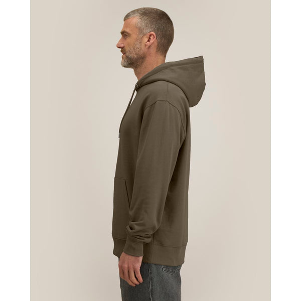 Felpa Con Cappuccio Unisex Iconic Cruiser 2.0 - personalizzabile con logo