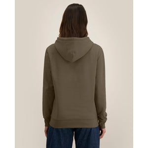 Felpa Con Cappuccio Unisex Iconic Cruiser 2.0 - personalizzabile con logo