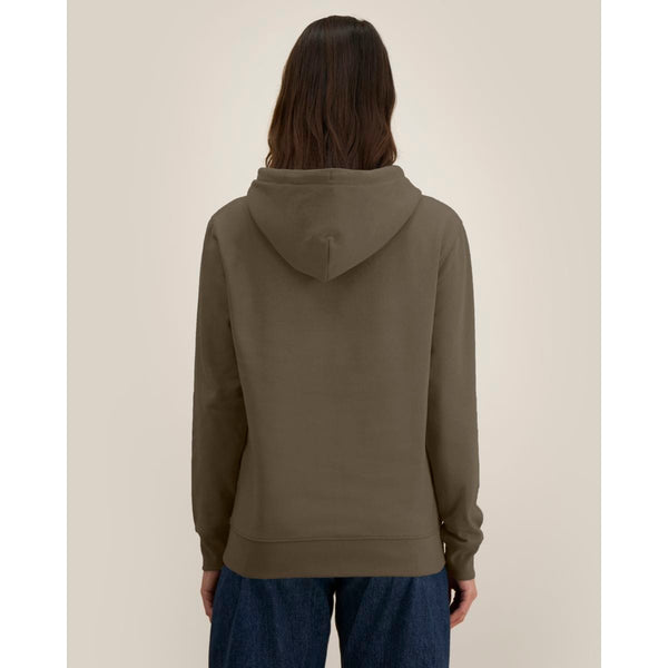 Felpa Con Cappuccio Unisex Iconic Cruiser 2.0 - personalizzabile con logo