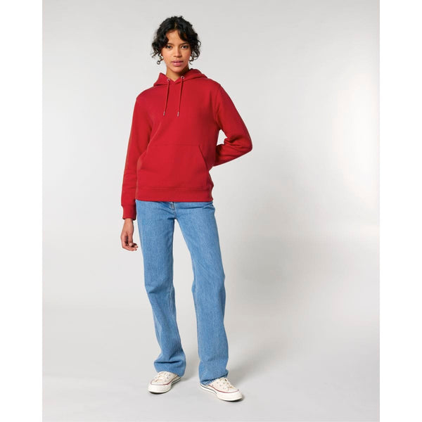 Felpa Con Cappuccio Unisex Iconic Cruiser 2.0 - personalizzabile con logo
