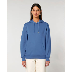 Felpa Con Cappuccio Unisex Iconic Cruiser 2.0 - personalizzabile con logo