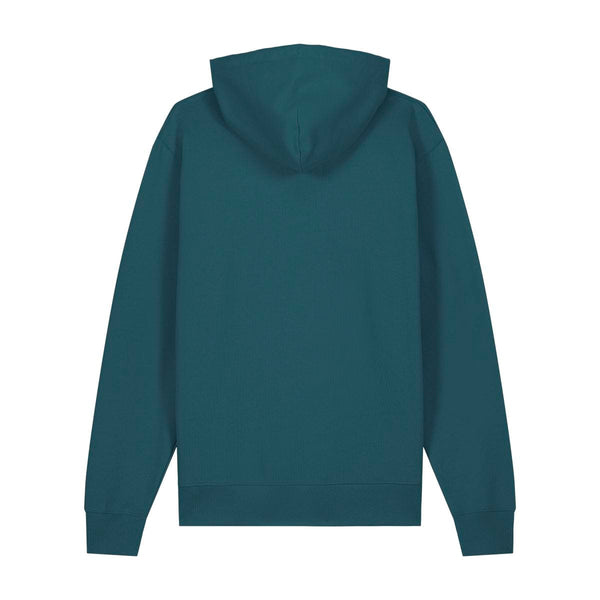 Felpa Con Cappuccio Unisex Iconic Cruiser 2.0 - personalizzabile con logo