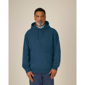 Felpa Con Cappuccio Unisex Iconic Cruiser 2.0 - personalizzabile con logo