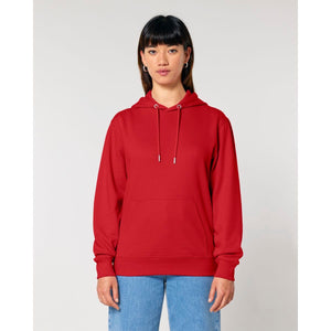 Felpa Con Cappuccio Unisex Iconic Cruiser 2.0 - personalizzabile con logo