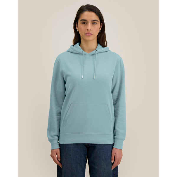 Felpa Con Cappuccio Unisex Iconic Cruiser 2.0 - personalizzabile con logo