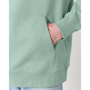 Felpa Con Cappuccio Unisex Iconic Cruiser 2.0 - personalizzabile con logo