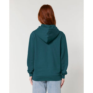Felpa Con Cappuccio Unisex Iconic Cruiser 2.0 - personalizzabile con logo