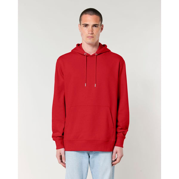 Felpa Con Cappuccio Unisex Iconic Cruiser 2.0 - personalizzabile con logo