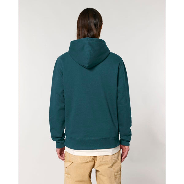 Felpa Con Cappuccio Unisex Iconic Cruiser 2.0 - personalizzabile con logo