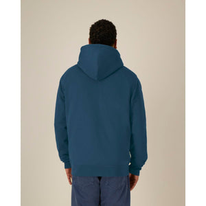 Felpa Con Cappuccio Unisex Iconic Cruiser 2.0 - personalizzabile con logo
