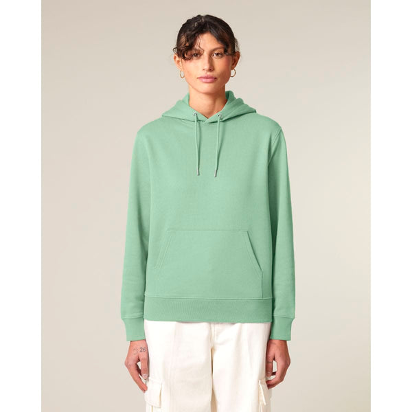 Felpa Con Cappuccio Unisex Iconic Cruiser 2.0 - personalizzabile con logo