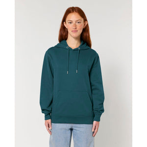 Felpa Con Cappuccio Unisex Iconic Cruiser 2.0 - personalizzabile con logo
