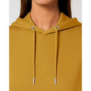 Felpa Con Cappuccio Unisex Iconic Cruiser 2.0 - personalizzabile con logo