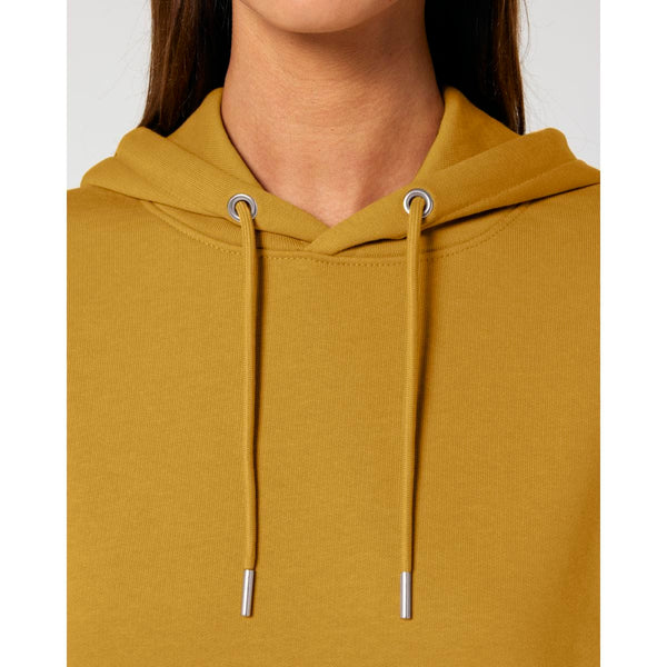 Felpa Con Cappuccio Unisex Iconic Cruiser 2.0 - personalizzabile con logo