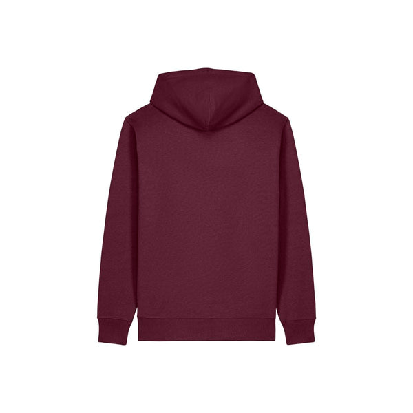 Felpa Con Cappuccio Unisex Iconic Cruiser 2.0 - personalizzabile con logo