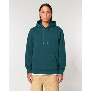 Felpa Con Cappuccio Unisex Iconic Cruiser 2.0 - personalizzabile con logo