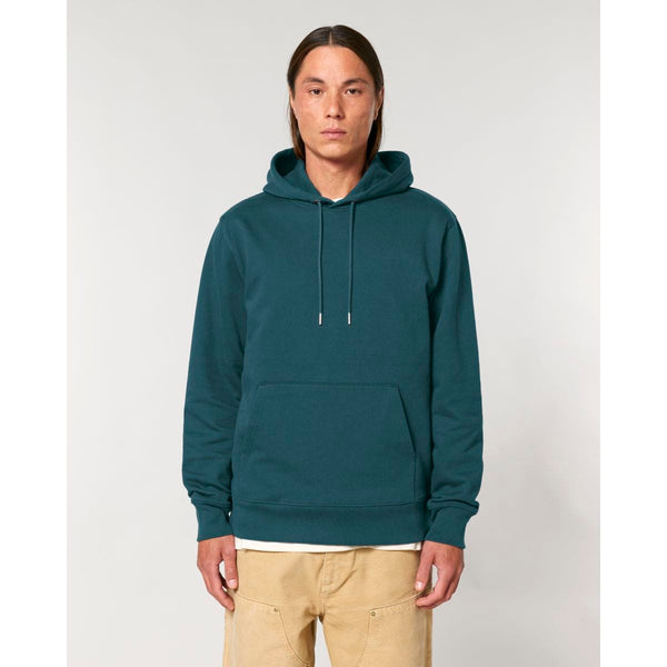 Felpa Con Cappuccio Unisex Iconic Cruiser 2.0 - personalizzabile con logo