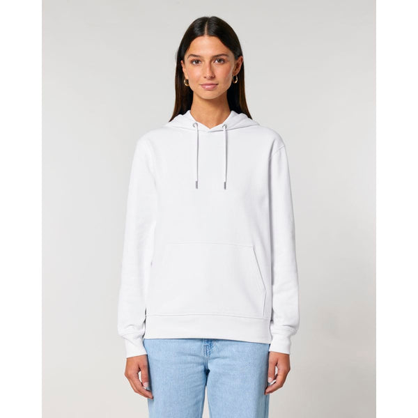 Felpa Con Cappuccio Unisex Iconic Cruiser 2.0 - personalizzabile con logo