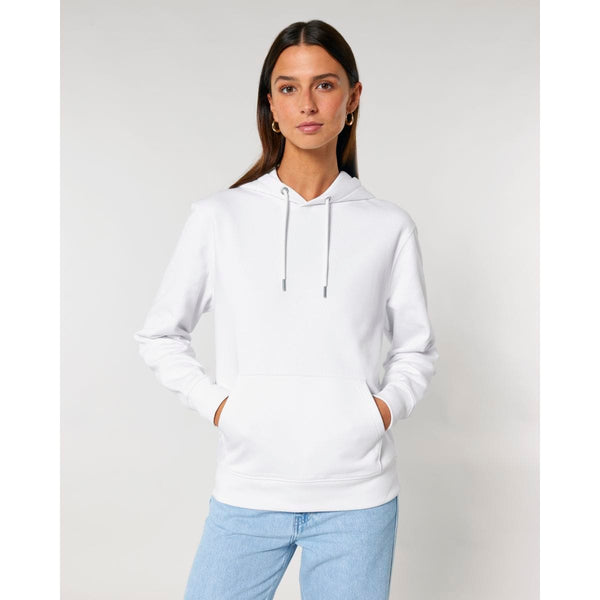 Felpa Con Cappuccio Unisex Iconic Cruiser 2.0 - personalizzabile con logo