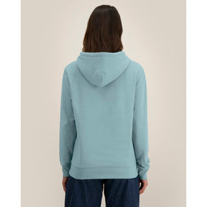 Felpa Con Cappuccio Unisex Iconic Cruiser 2.0 - personalizzabile con logo
