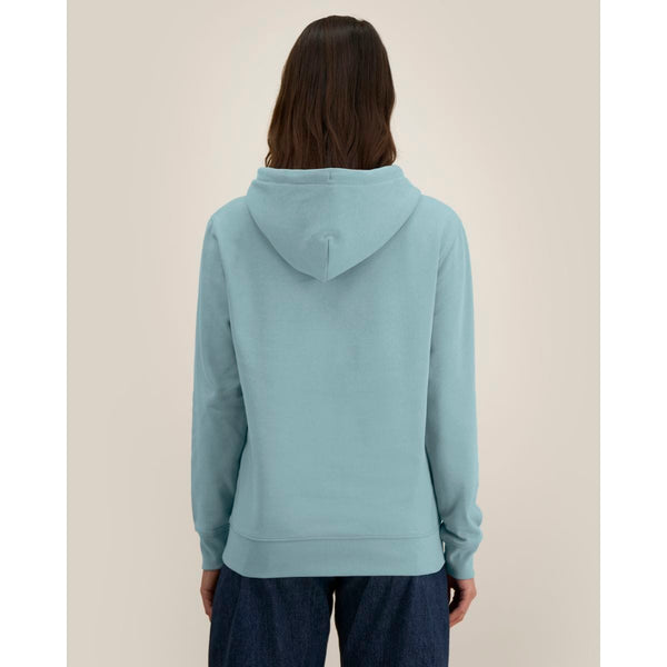 Felpa Con Cappuccio Unisex Iconic Cruiser 2.0 - personalizzabile con logo