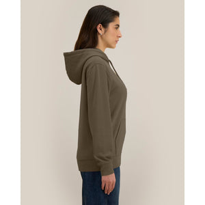 Felpa Con Cappuccio Unisex Iconic Cruiser 2.0 - personalizzabile con logo