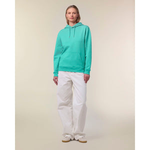 Felpa Con Cappuccio Unisex Iconic Cruiser 2.0 - personalizzabile con logo
