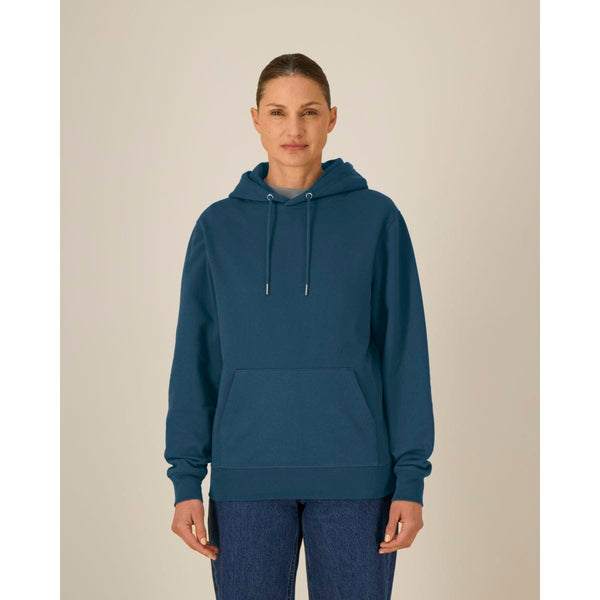 Felpa Con Cappuccio Unisex Iconic Cruiser 2.0 - personalizzabile con logo