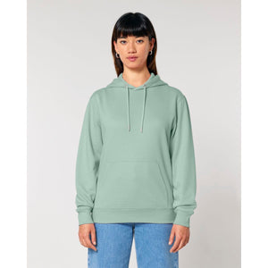 Felpa Con Cappuccio Unisex Iconic Cruiser 2.0 - personalizzabile con logo
