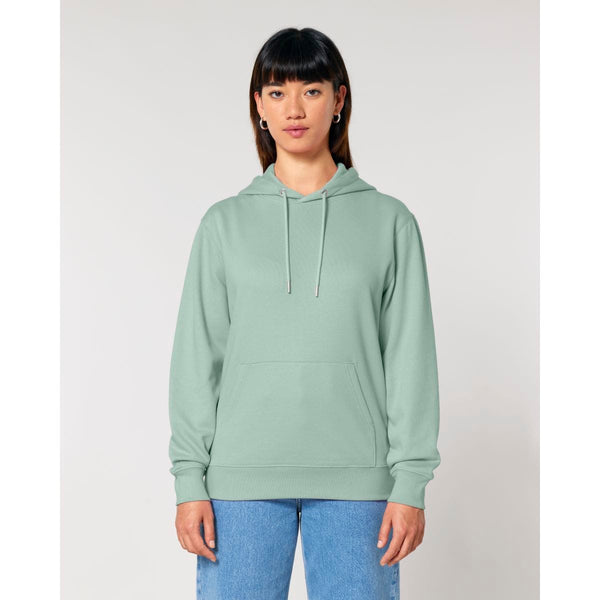 Felpa Con Cappuccio Unisex Iconic Cruiser 2.0 - personalizzabile con logo