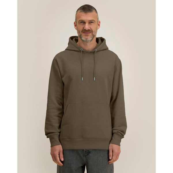 Felpa Con Cappuccio Unisex Iconic Cruiser 2.0 - personalizzabile con logo
