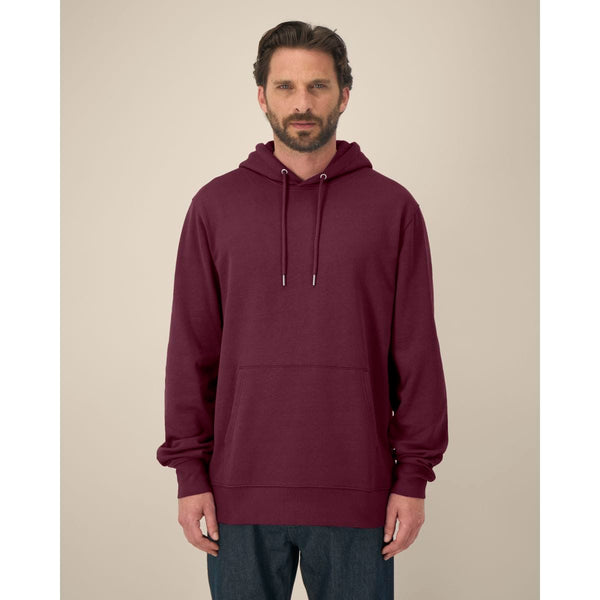 Felpa Con Cappuccio Unisex Iconic Cruiser 2.0 - personalizzabile con logo