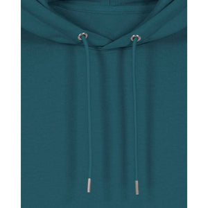 Felpa Con Cappuccio Unisex Iconic Cruiser 2.0 - personalizzabile con logo
