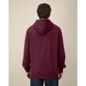 Felpa Con Cappuccio Unisex Iconic Cruiser 2.0 - personalizzabile con logo