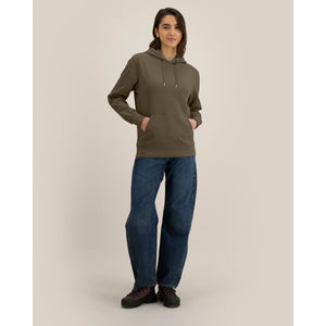Felpa Con Cappuccio Unisex Iconic Cruiser 2.0 - personalizzabile con logo