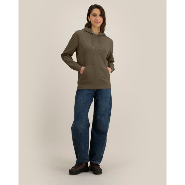 Felpa Con Cappuccio Unisex Iconic Cruiser 2.0 - personalizzabile con logo