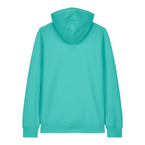 Felpa Con Cappuccio Unisex Iconic Cruiser 2.0 - personalizzabile con logo