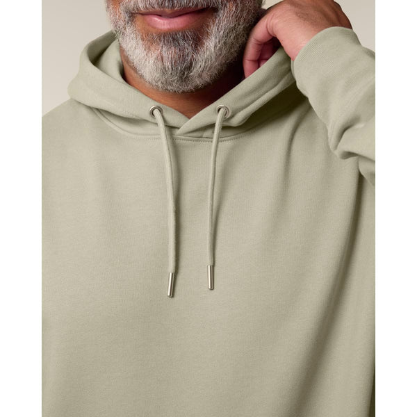 Felpa Con Cappuccio Unisex Iconic Cruiser 2.0 - personalizzabile con logo