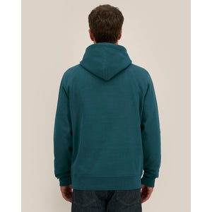 Felpa Con Cappuccio Unisex Iconic Cruiser 2.0 - personalizzabile con logo