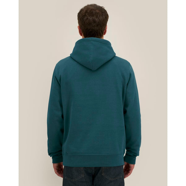 Felpa Con Cappuccio Unisex Iconic Cruiser 2.0 - personalizzabile con logo