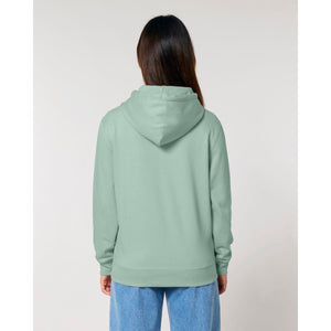 Felpa Con Cappuccio Unisex Iconic Cruiser 2.0 - personalizzabile con logo