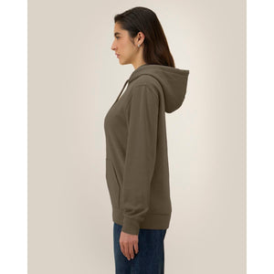 Felpa Con Cappuccio Unisex Iconic Cruiser 2.0 - personalizzabile con logo